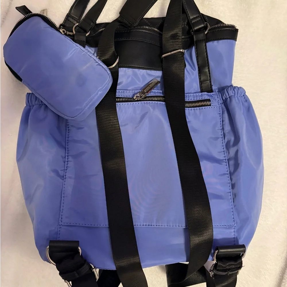 Stylish Blue Women's Bag